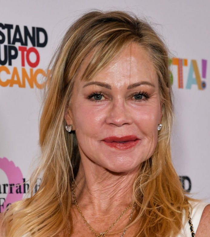 Melanie Griffith