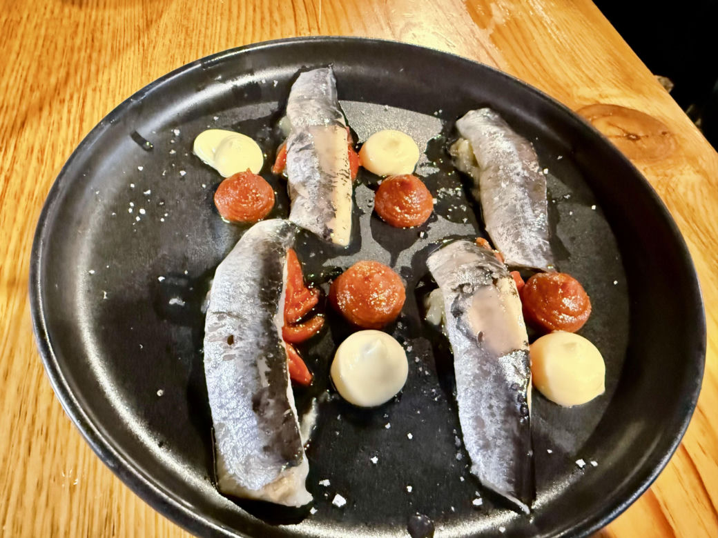 Sardynki w Akua