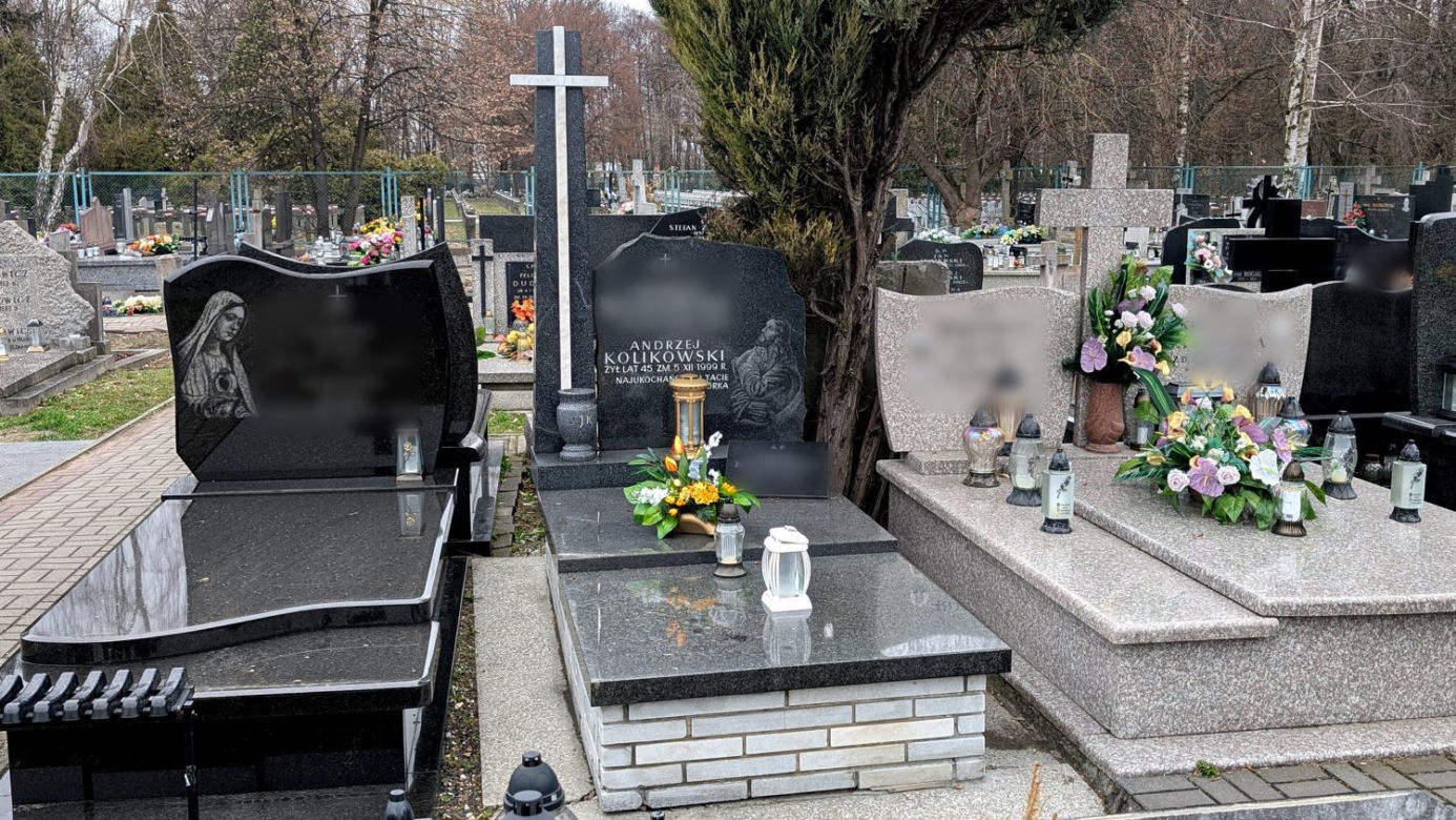 Sprawdziliśmy, gdzie spoczywają najwięksi zbrodniarze. Groby morderców i prawdziwych gangsterów na Mazowszu