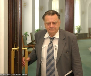 Uroczystości pogrzebowe śp. byłego premiera Jana Olszewskiego