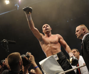 Tomasz Adamek vs Witalij Kliczko
