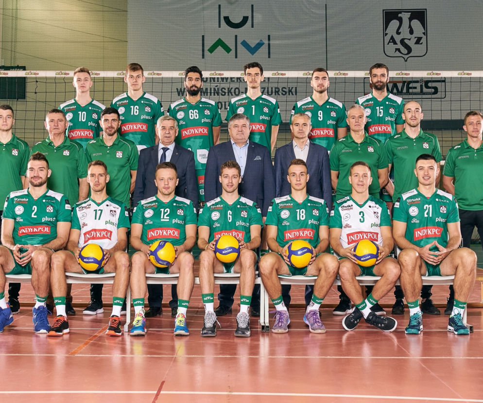 Indykpol AZS Olsztyn