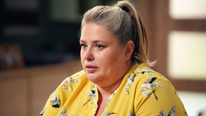 Barwy szczęścia odc. 3291. Aldona (Elżbieta Romanowska)