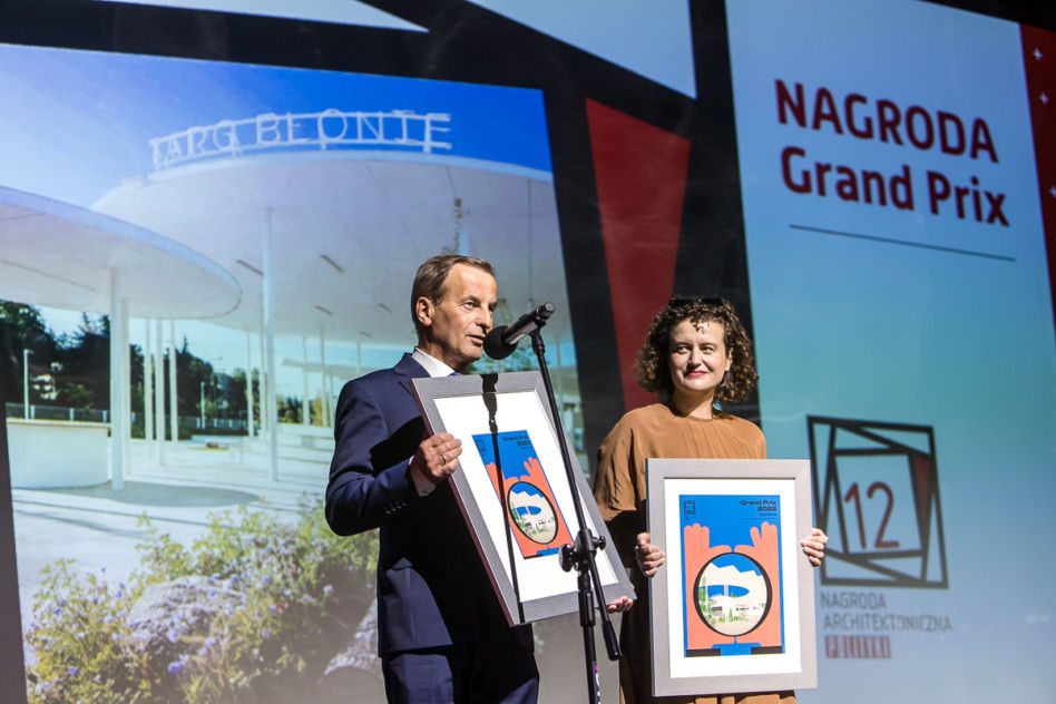 Gala Nagrody Architektonicznej POLITYKI 2023