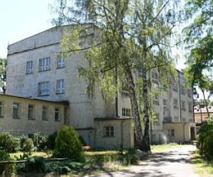 Internat dla dziewcząt_widok z daleka