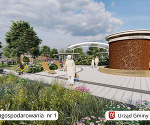 Co powinno powstać w centrum Kraszewic? Gmina zbiera opinie mieszkańców