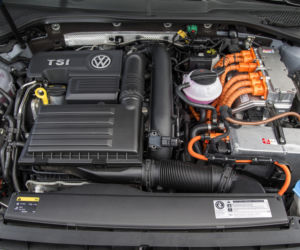 Volkswagen Golf GTE
