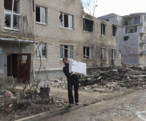 Bombardowanie Charkowa