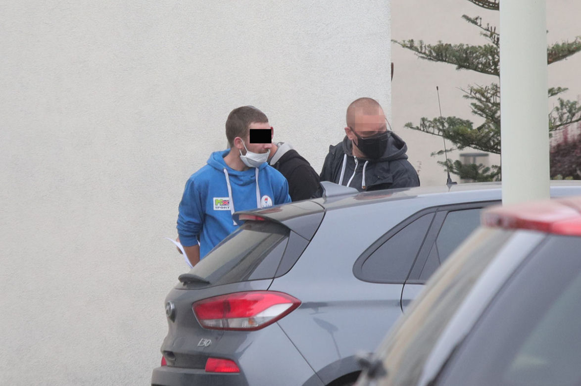 Podźgał dziewczynę, bo go rzuciła