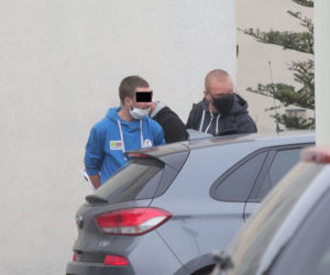 Podźgał dziewczynę, bo go rzuciła