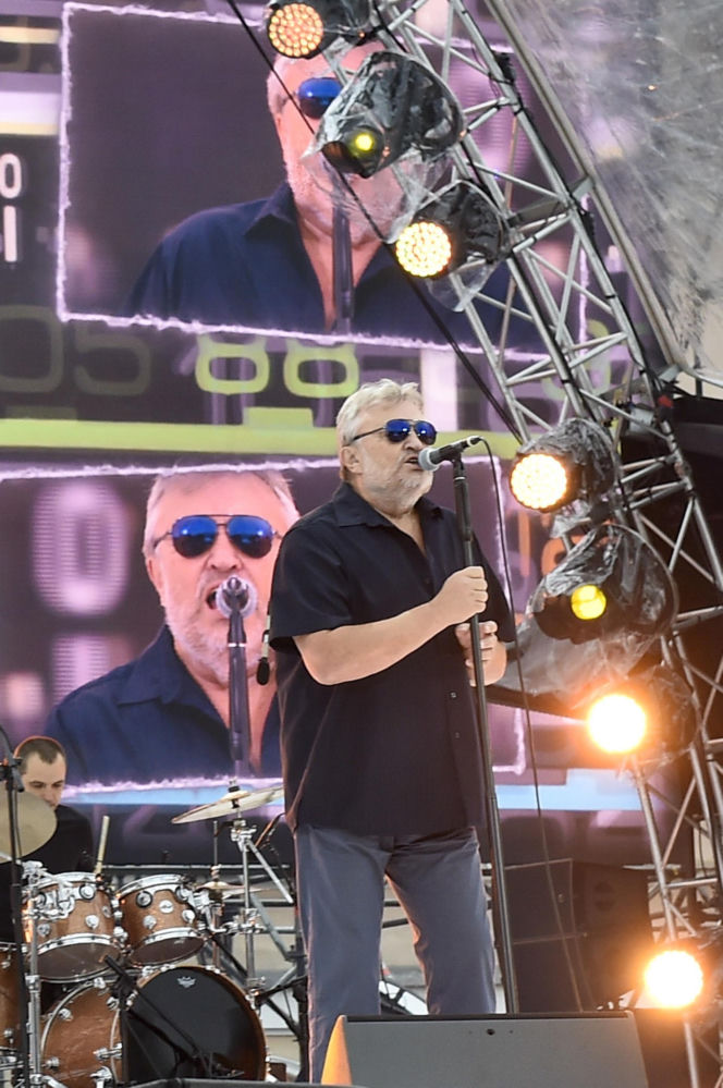 Krzysztof Cugowski - hulaszcze życie mam już za sobą