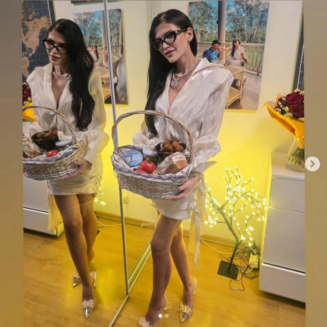 Karolina Skiba uderza w świąteczne tradycje. "Martwe ciała w koszyczkach"