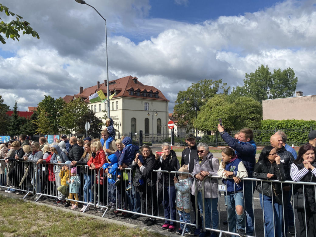Korowód Winobraniowy 2024 w Zielonej Górze