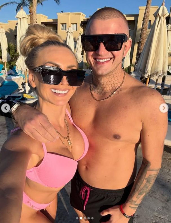 Dawid i Joanna Narożni