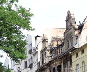 Zarzuty za pożar kamienicy na ulicy Kraszewskiego