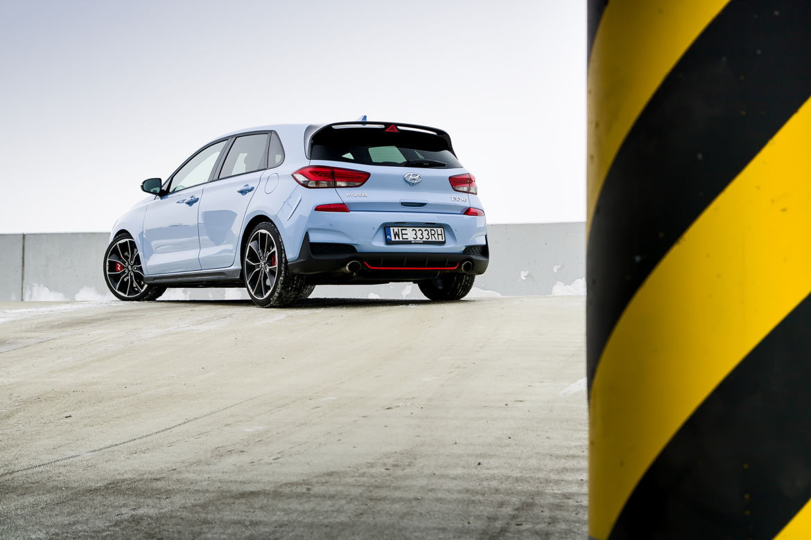 Hyundai i30 N Performance