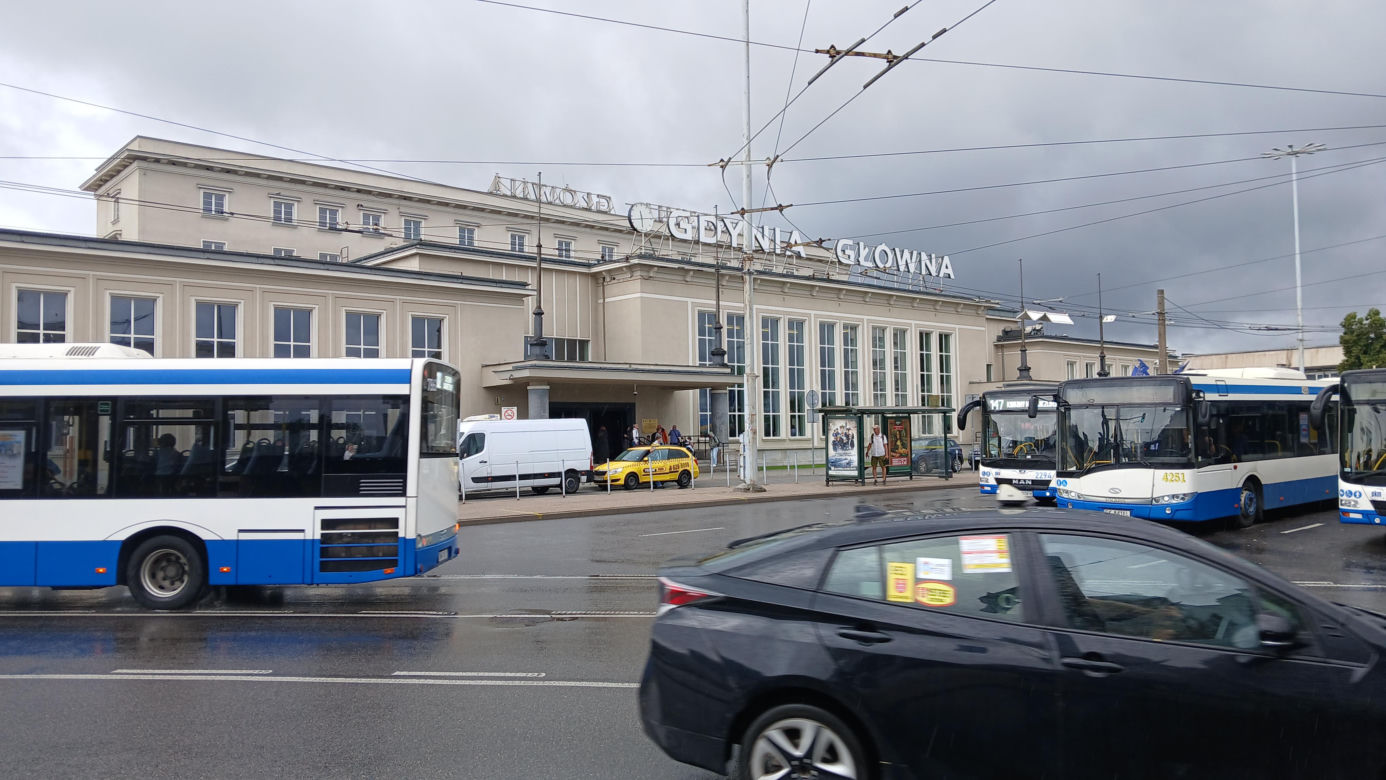Modernistyczne centrum Gdyni zostało wpisane na Listę Światowego Dziedzictwa UNESCO