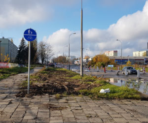 Od czwartku inaczej pojedziemy aleją Piłsudskiego
