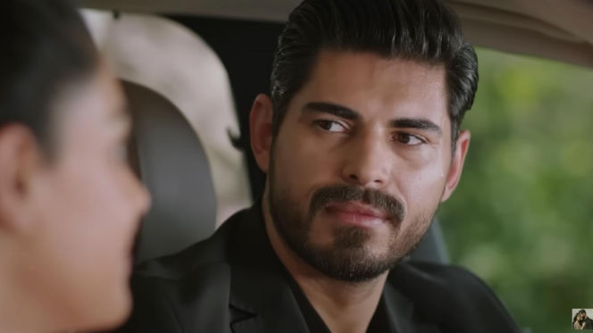 Panna młoda odc. 66. Hancer, Cihan