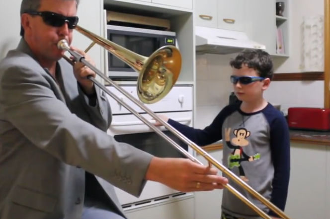 When Mama Isn't Home