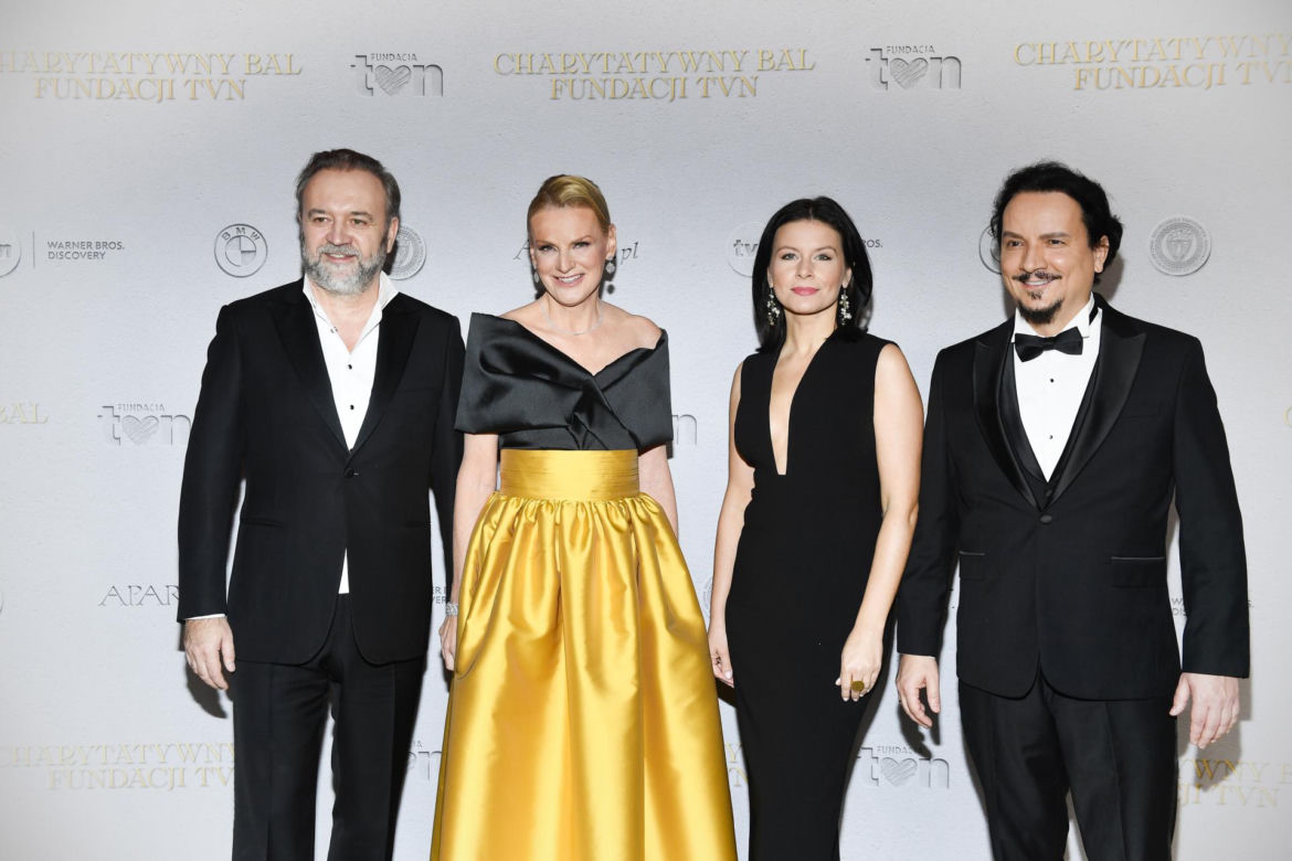 Bal Fundacji TVN