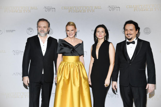 Bal Fundacji TVN