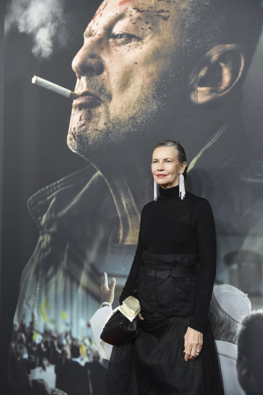 Gwiazdy na premierze filmu "Zamach na papieża" Władysława Pasikowskiego