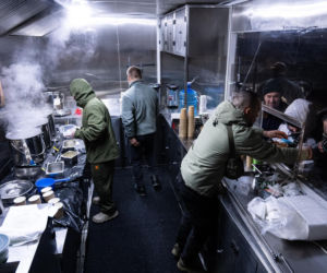 Kijów szykuje się do silnych mrozów