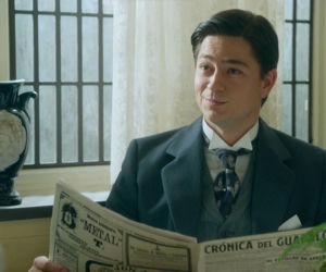 La promesa - pałac tajemnic, odcinek 337: Cruz i Lorenzo łączą siły w spisku, by pozbyć się Curra z pałacu