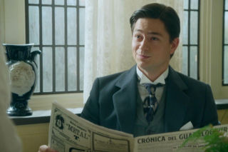 La promesa - pałac tajemnic, odcinek 337: Cruz i Lorenzo łączą siły w spisku, by pozbyć się Curra z pałacu