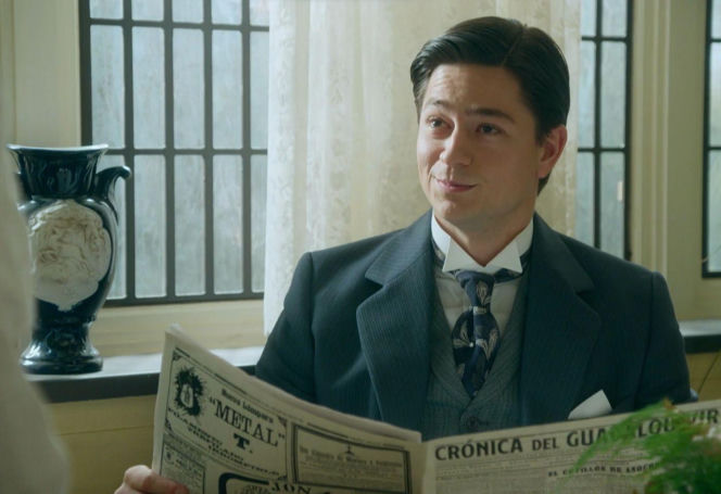 "La promesa - pałac tajemnic", odcinek 337: Cruz i Lorenzo łączą siły w spisku, by pozbyć się Curra z pałacu