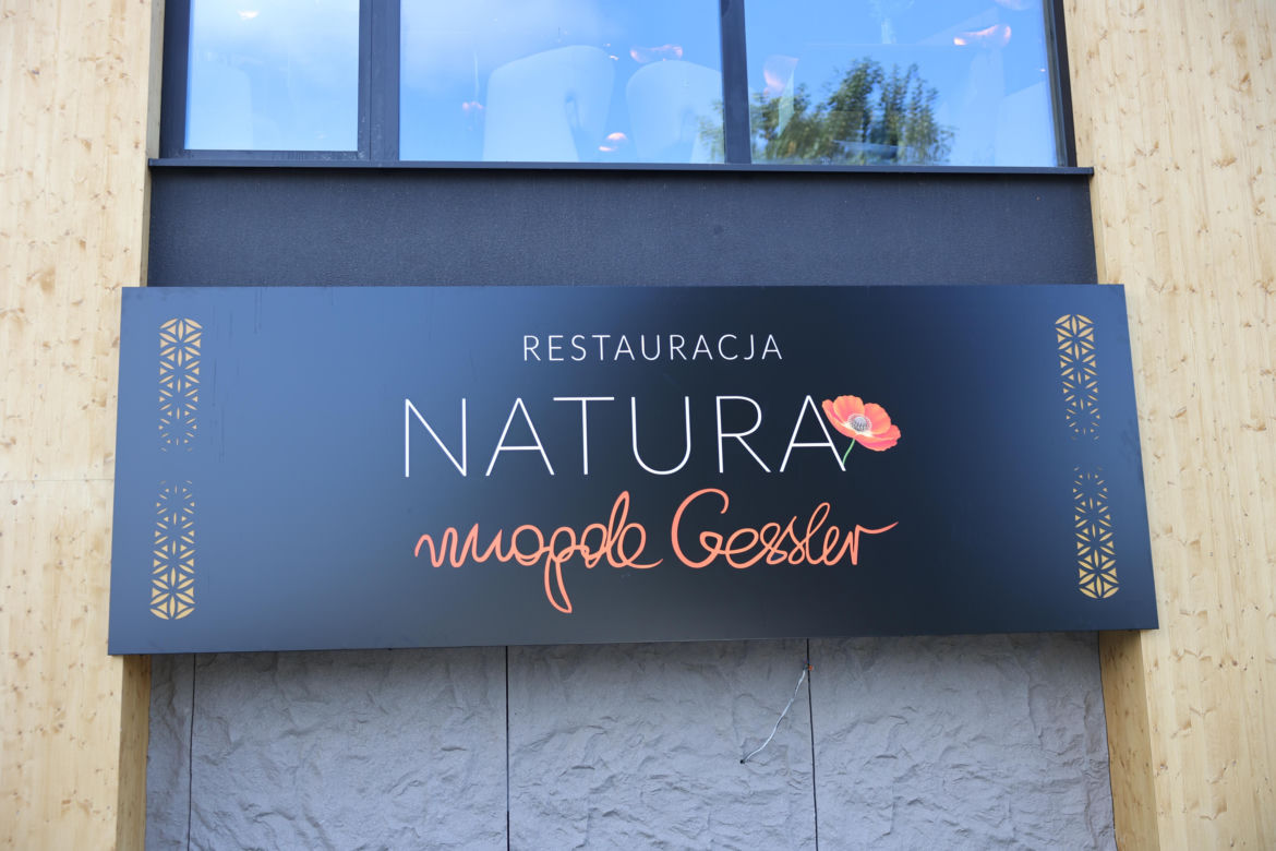 Magda Gessler otwiera restaurację Natura. Tak szalała na parkiecie