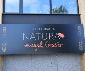 Magda Gessler otwiera restaurację Natura. Tak szalała na parkiecie