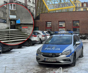 Martwy mężczyzna na terenie szpitala położniczego. Zagadka, której nikt nie potrafi wyjaśnić