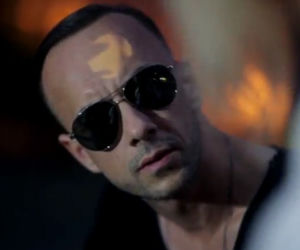Nergal w klipie Dolls Insane