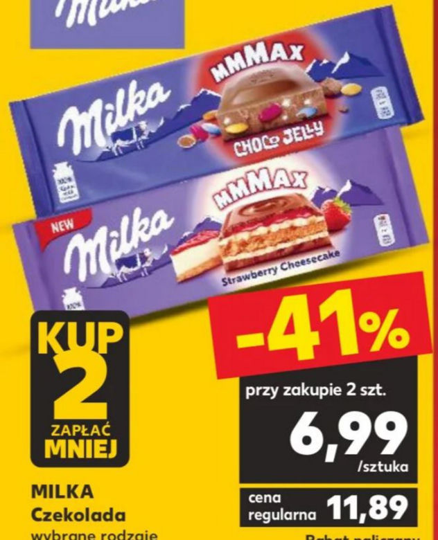 Tania sobota w Kauflandzie