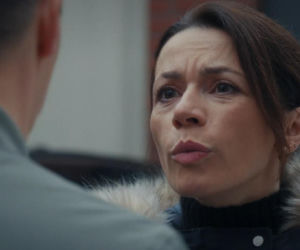 M jak miłość odc. 1924. Jakub Karski (Krzysztof Kwiatkowski), Martyna (Magdalena Turczeniewicz)