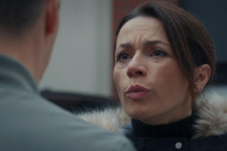 M jak miłość odc. 1924. Jakub Karski (Krzysztof Kwiatkowski), Martyna (Magdalena Turczeniewicz)