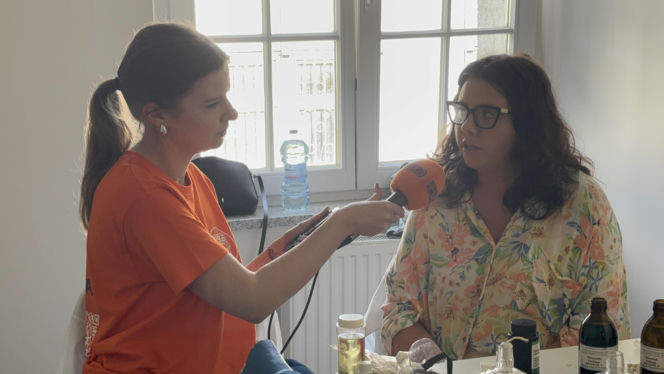 Eska Summer City "Piątka" - Niepubliczne Liceum Ogólnokształcące w Olsztynie