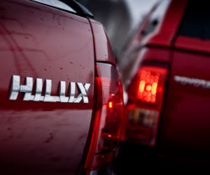 Toyota Hilux SR5