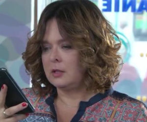 2XL odcinek 4. Laura Zabawska (Edyta Jungowska)