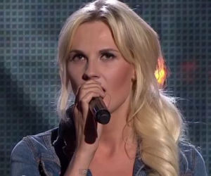 Michalina Manios, The Voice of Poland