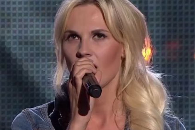 Michalina Manios, The Voice of Poland
