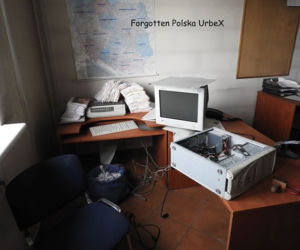 Opuszczony zakład KZPP w Koniecpolu. Stąd płyty pilśniowe wyjeżdżały na cały świat! [ZDJĘCIA]