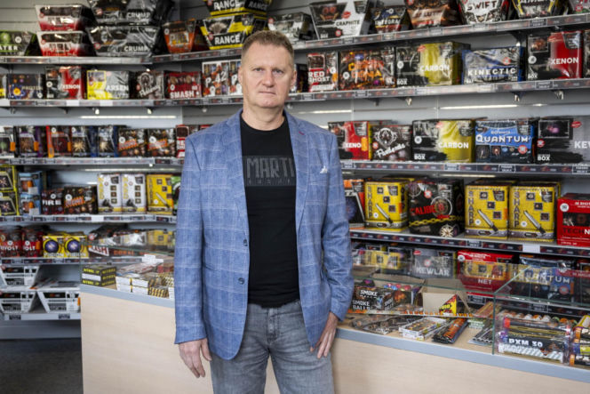 Koniec fajerwerków w Polsce? „To likwidacja branży i cios w państwo”