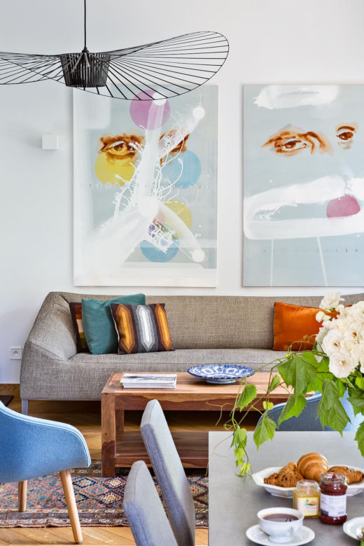 Styl modern classic