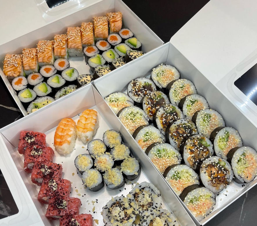Sushi World Zielona Góra