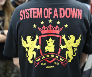  Fani i fanki czekają na System of a Down i Queens of the Stone Age! Zobacz zdjęcia spod PGE Narodowego