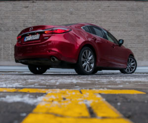 Mazda 6 sedan 2.5 SKYACTIV-G 194KM 6AT