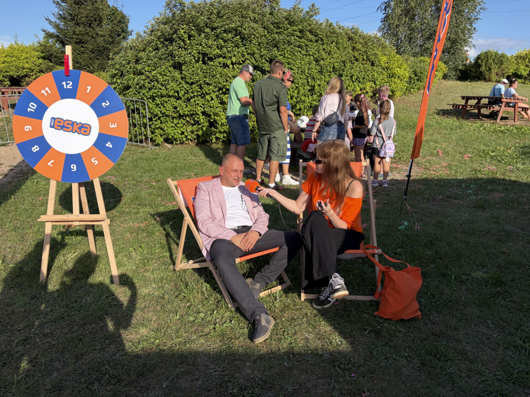 Eska Summer City na Festiwalu Koloryt  2026 w Jonkowie